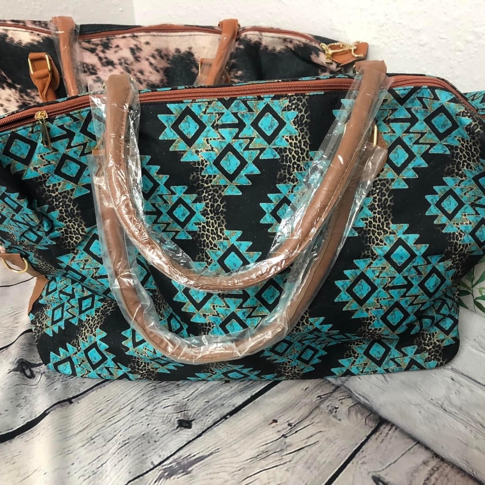 Weekender bags
